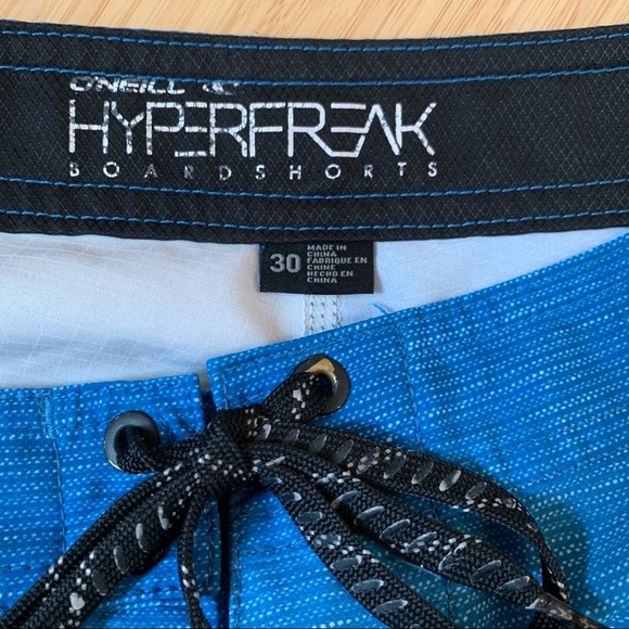 🌊O’Neill “Hyperfreak” board shorts - 30 - Picture 3 of 8